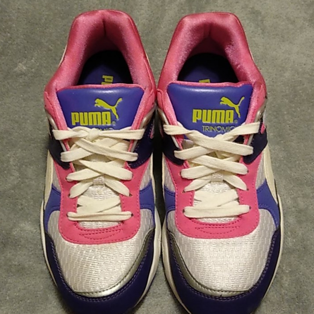 Puma Trinomic